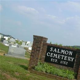 Salmon Cemetery
