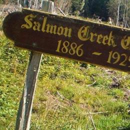 Salmon Creek Cemetery (Old)