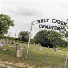 Salt Creek Cemetery