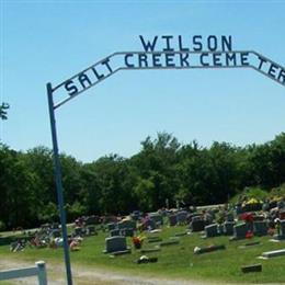 Salt Creek Cemetery (Henryetta)