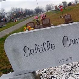Saltillo Cemetery
