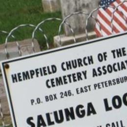 Salunga Brethren Cemetery
