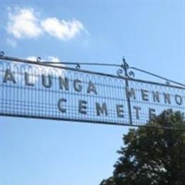 Salunga Mennonite Cemetery