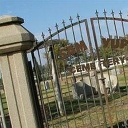 Sam Yup Cemetery