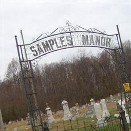 Samples Manor Cemetery