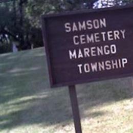 Samson Cemetery