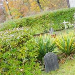 Samuel Davis Cemetery