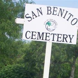 San Benito City Cemetery