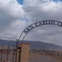 San Carlos Cemetery