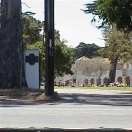 San Carlos Cemetery (Monterey)