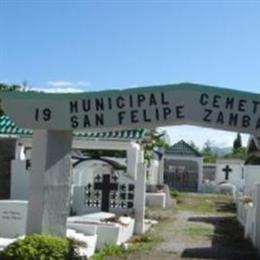 San Felipe Municipal Cemetery