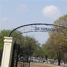 San Fernando Cemetery #3