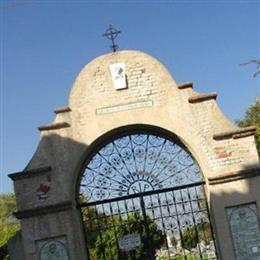 San Gabriel Mission Cemetery
