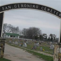 San Geronimo Cemetery