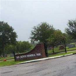 San Jacinto Memorial Park