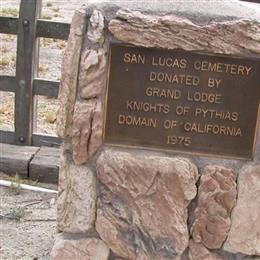 San Lucas Cemetery