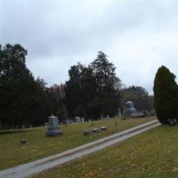 San Pierre Public Cemetery