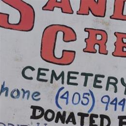 Sand Creek Cemetery