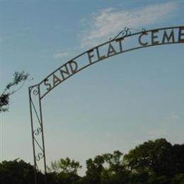 Sand Flat Cemetery