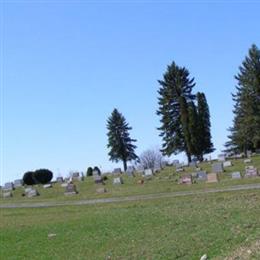 Sand Hill Cemetery