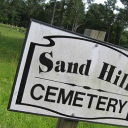 Sand Hill Cemetery