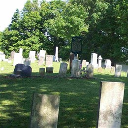 Sand Hill Cemetery