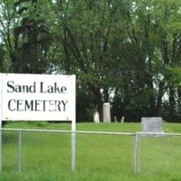 Sand Lake Cemetery
