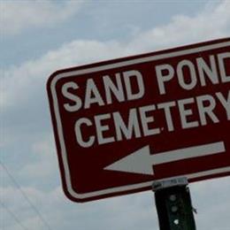 Sand Pond Cemetery