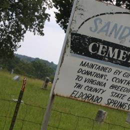 Sand Ridge Cemetery