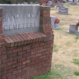 Sand Rock Cemetery