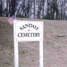 Sandale Cemetery