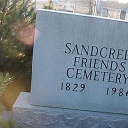 Sandcreek Cemetery