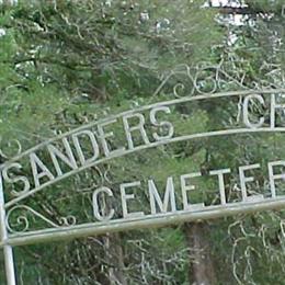 Sanders Chapel Cemetery