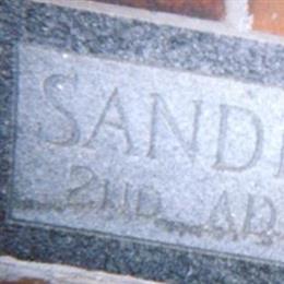 Sandhills Cemetery