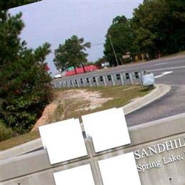 Sandhills State Veterans Cemetery