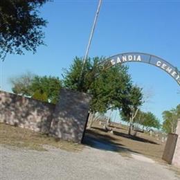 Sandia Cemetery