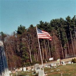 Sandown Center Cemetery