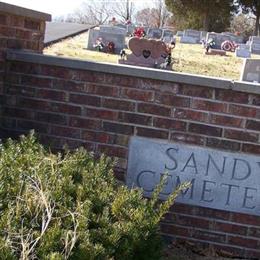 Sandy Baptist Church Cemetery
