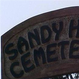 Sandy Hill Cemetery (North Augusta)