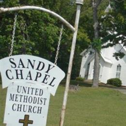Sandy Chapel Cemetery