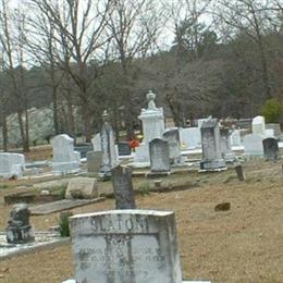 Sandy Creek Church Cemetery