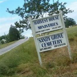 Sandy Grove Church Cemetery