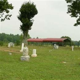 Sandy Hickey Cemetery