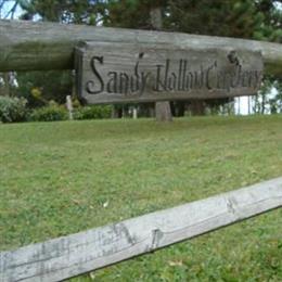 Sandy Hollow Cemetery