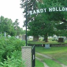 Sandy Hollow Cemetery