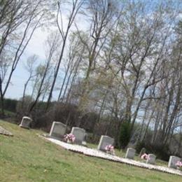 Sandy Cross Wesleyan Church Cemetery