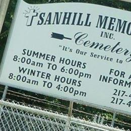 Sanhill Memorial Park Cemetery