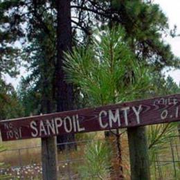 Sanpoil Cemetery #1081