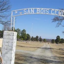 Sans Bois Cemetery