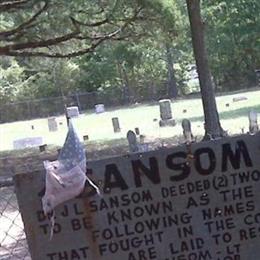 Sansom Cemetery